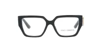 Black Square Dolce and Gabbana Frame sold by Fashion Eyewear
