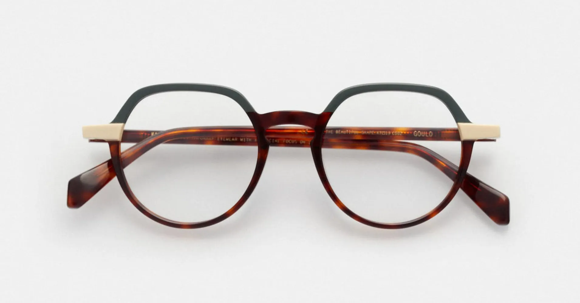 Kaleos Gould sold by Fashion Eyewear product image thumbnail 2