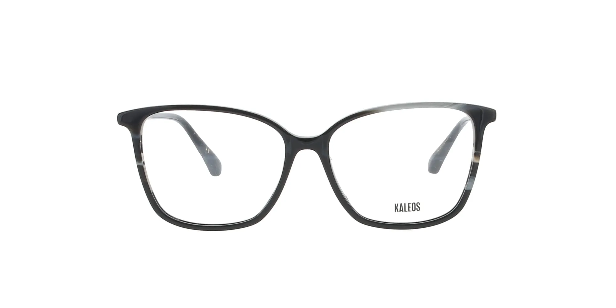 Black and Beige Butterfly Kaleos Frame sold by Fashion Eyewear product image thumbnail 2