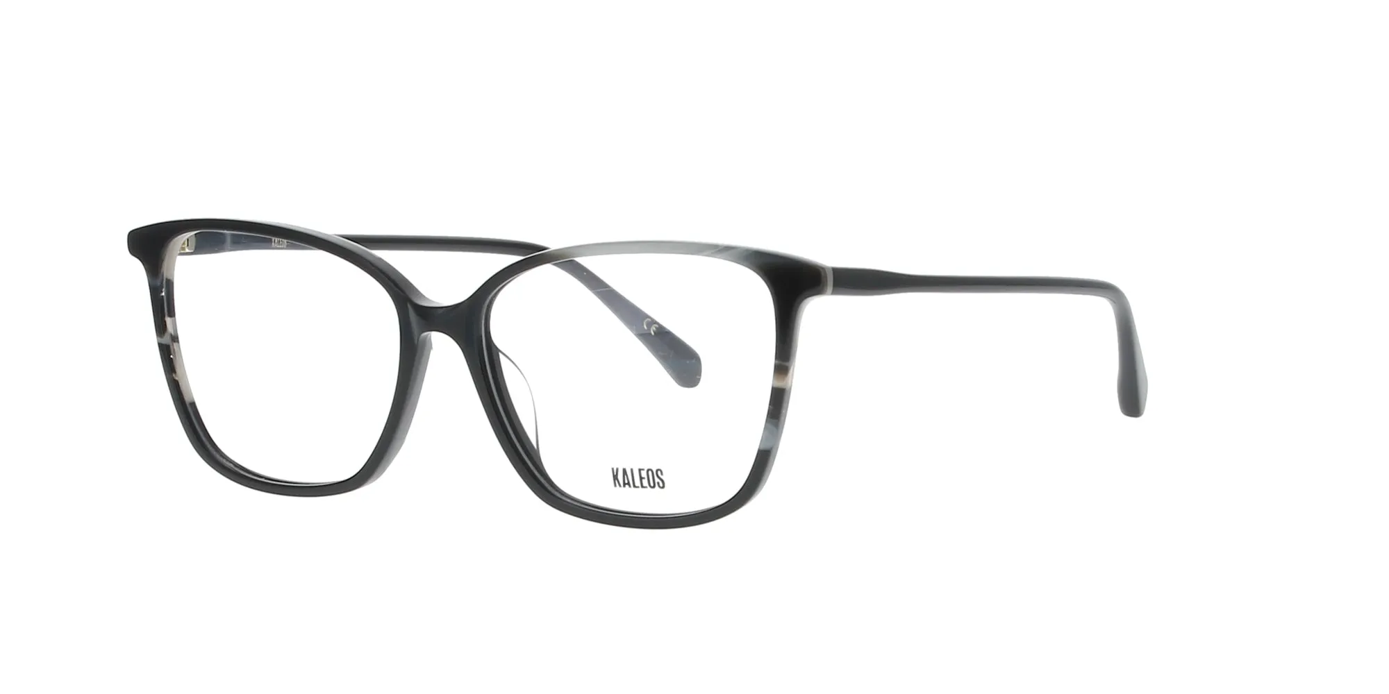 Black and Beige Butterfly Kaleos Frame sold by Fashion Eyewear