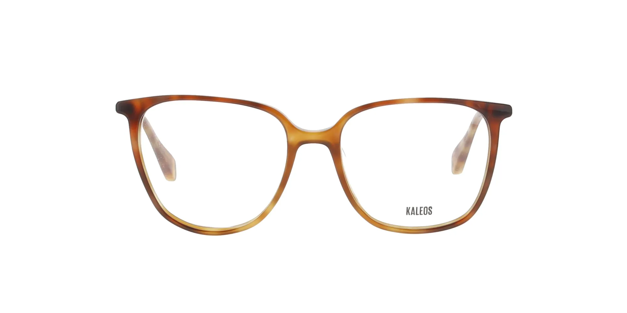 Light Havana Square Kaleos Frame sold by Fashion Eyewear product image thumbnail 2