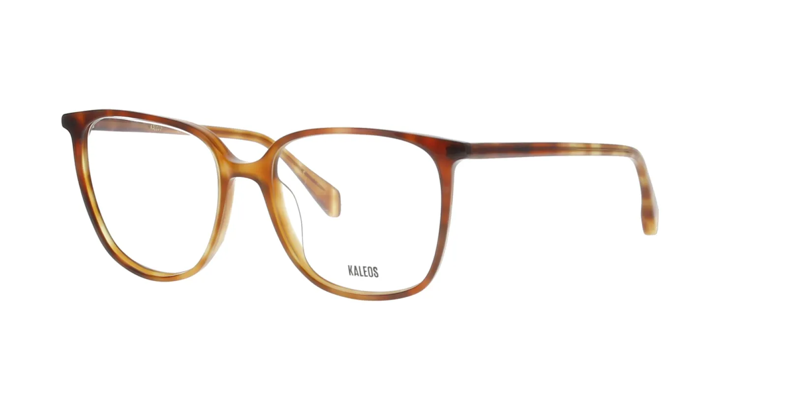 Light Havana Square Kaleos Frame made by preloved