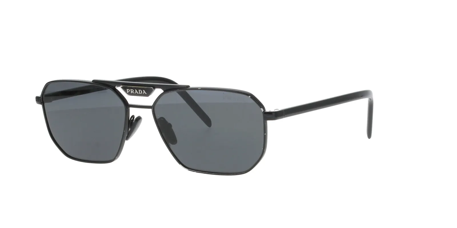 Rectangular Prada Sunglasses sold by Fashion Eyewear