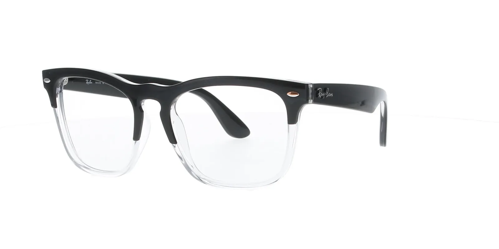 Square Rayban Steve Frame sold by Fashion Eyewear