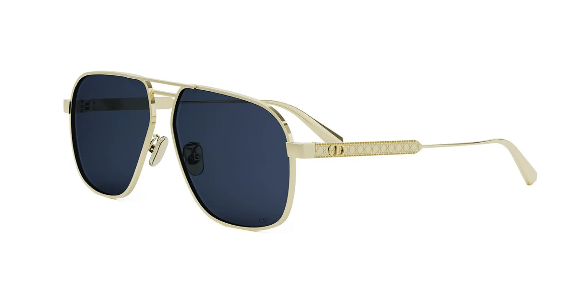 Dior Cannage A3U sold by Fashion Eyewear product image thumbnail 3