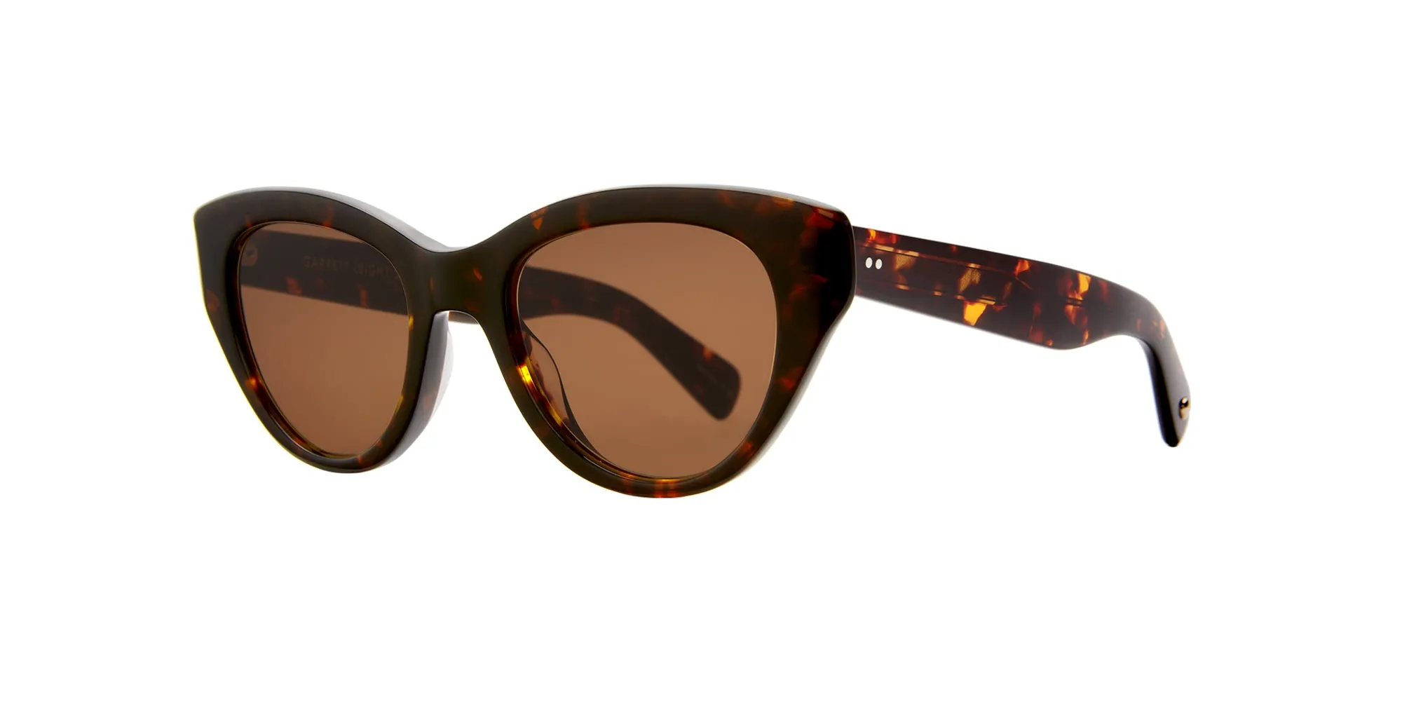 Garrett Leight Dottie Sun 2111 sold by Fashion Eyewear