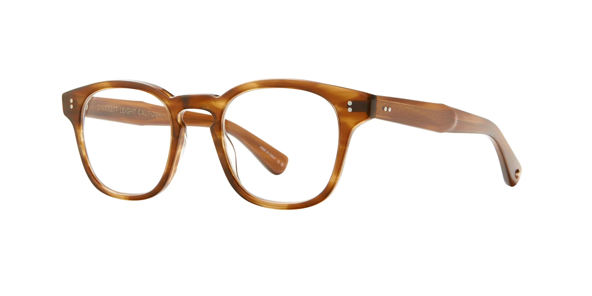Garrett Leight Ace II 1147 sold by Fashion Eyewear product image thumbnail 3