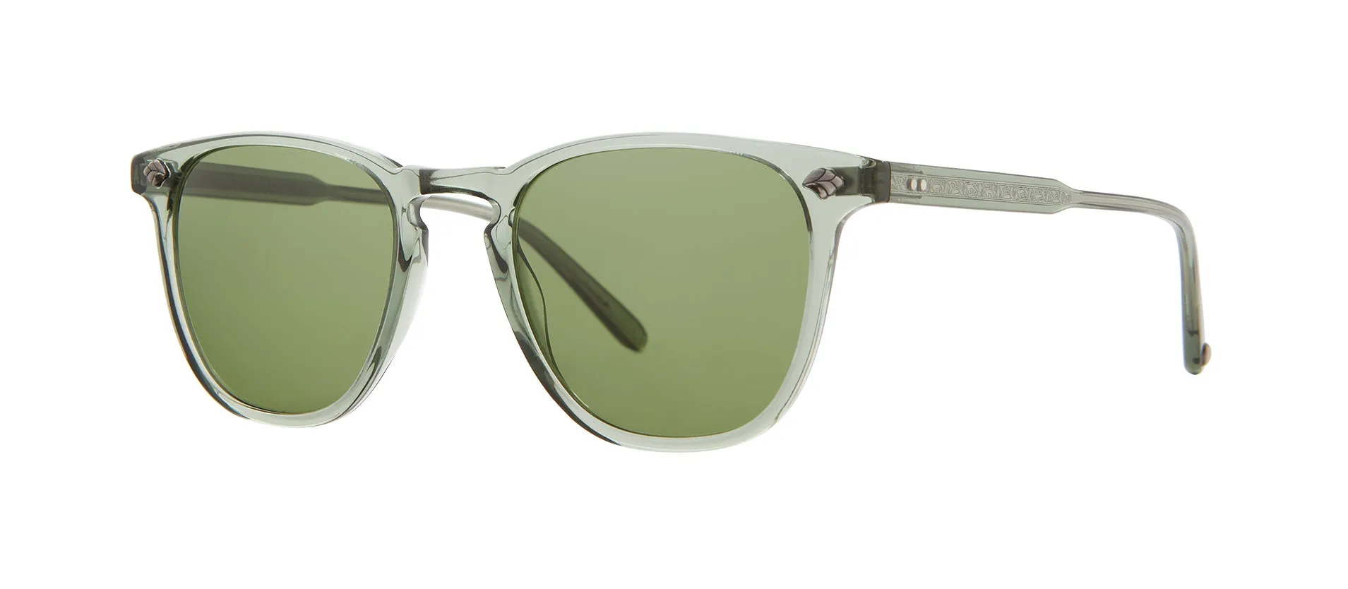 Garrett Leight Brooks II Sun 2131 sold by Fashion Eyewear product image thumbnail 3