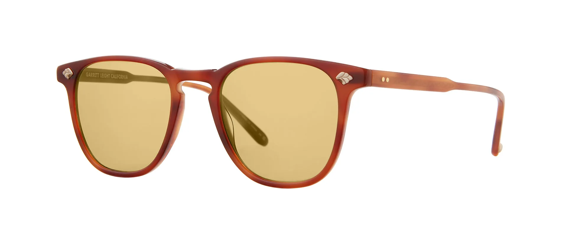 Garrett Leight Brooks II Sun 2131 sold by Fashion Eyewear