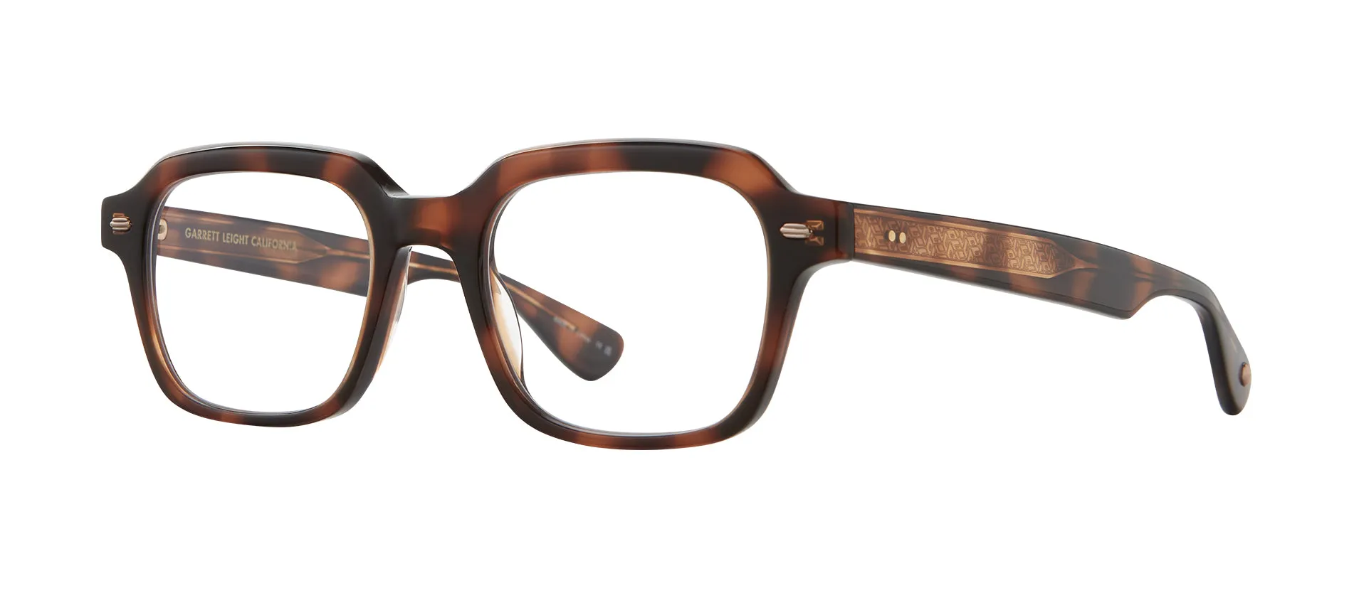 Garrett Leight OG Freddy P 1120 sold by Fashion Eyewear