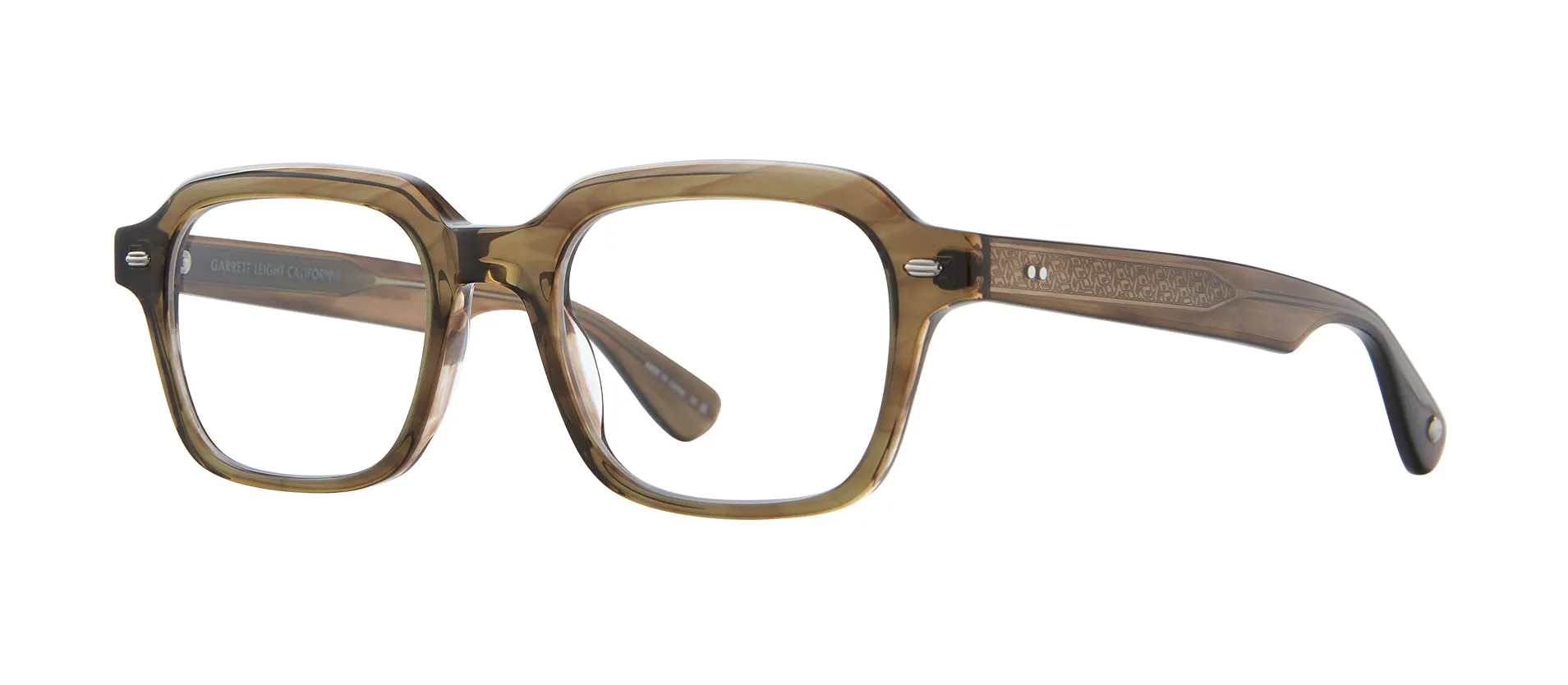 Garrett Leight OG Freddy P 1120 sold by Fashion Eyewear product image thumbnail 3