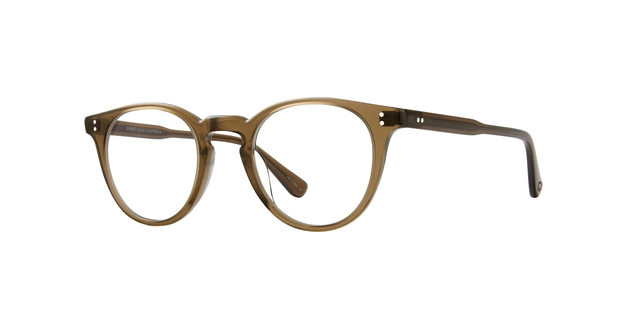 Garrett Leight Clement 1091 sold by Fashion Eyewear product image thumbnail 5