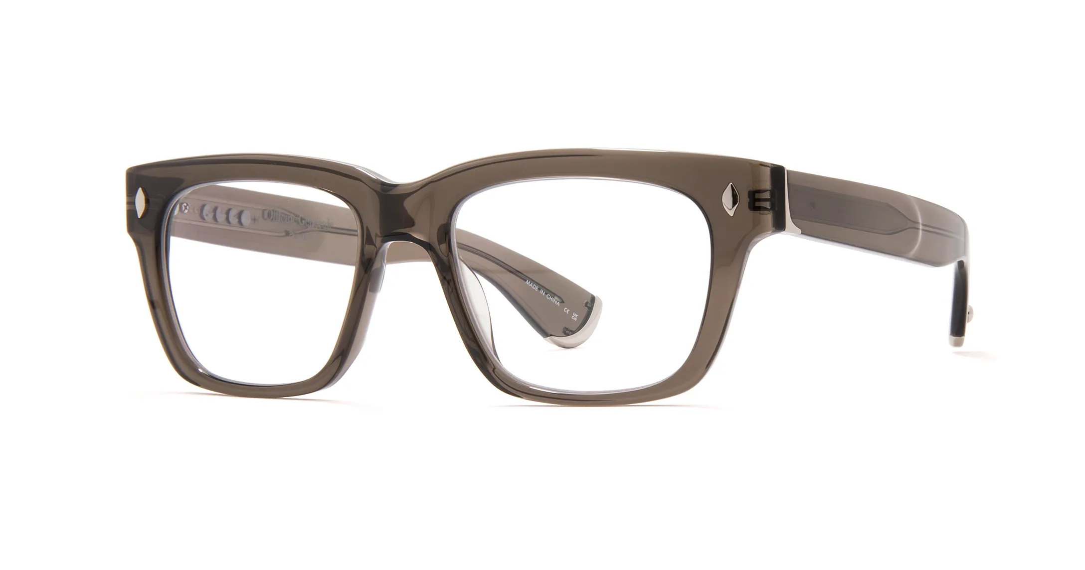 Garrett Leight X Officine Generale RX 1118 sold by Fashion Eyewear