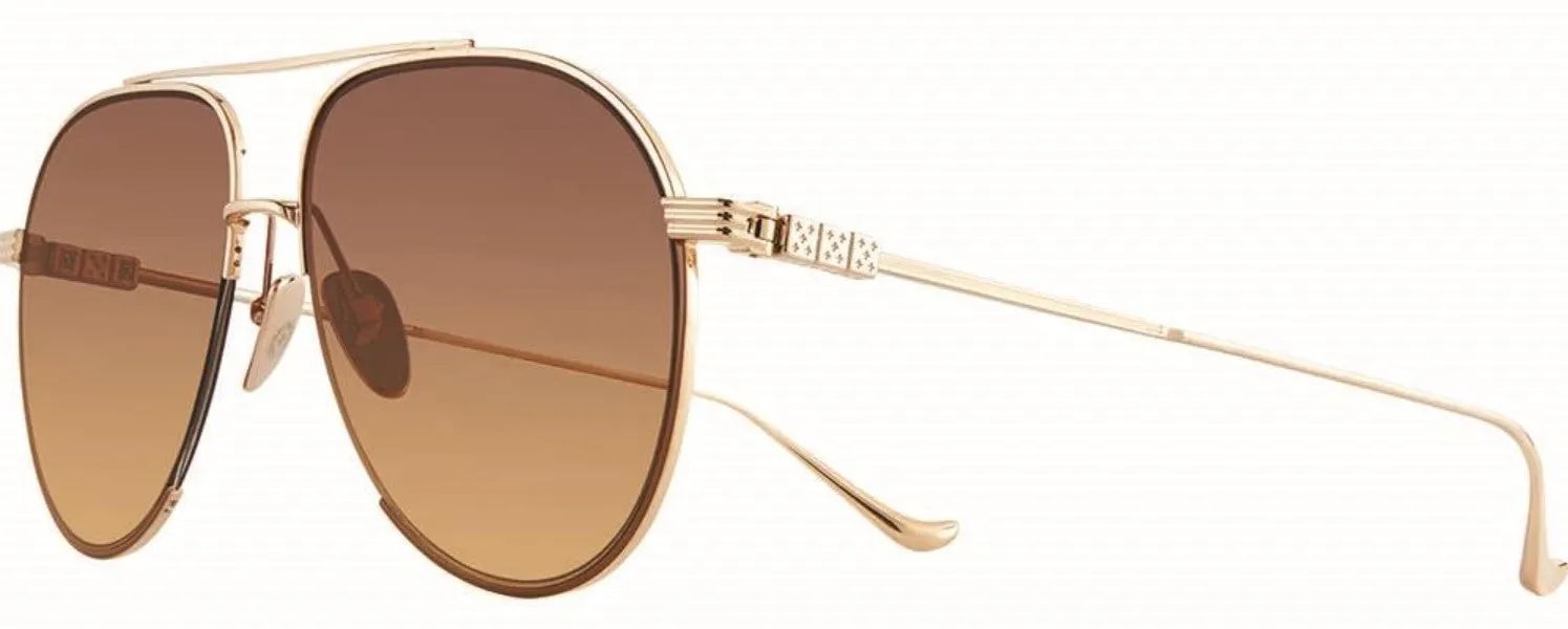 Chrome Hearts STEPPIN BLU II sold by Fashion Eyewear product image thumbnail 3