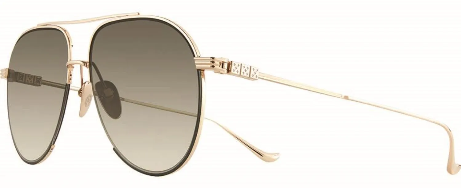 Chrome Hearts STEPPIN BLU II sold by Fashion Eyewear product image thumbnail 2