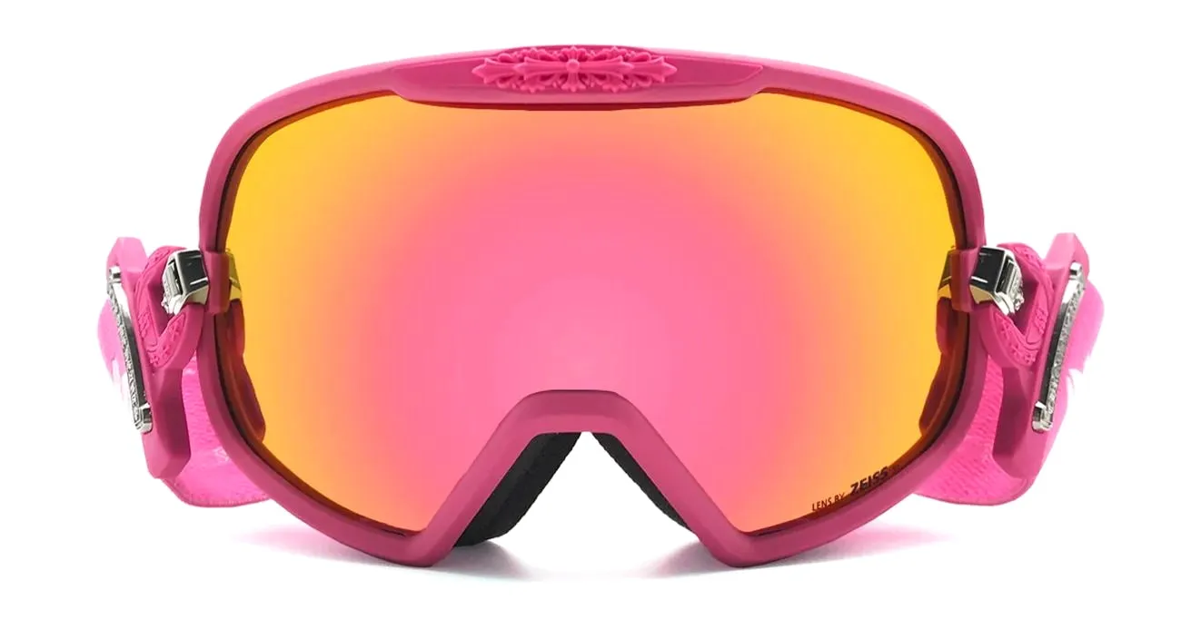 Chrome Hearts Goggle Silver Morning sold by Fashion Eyewear