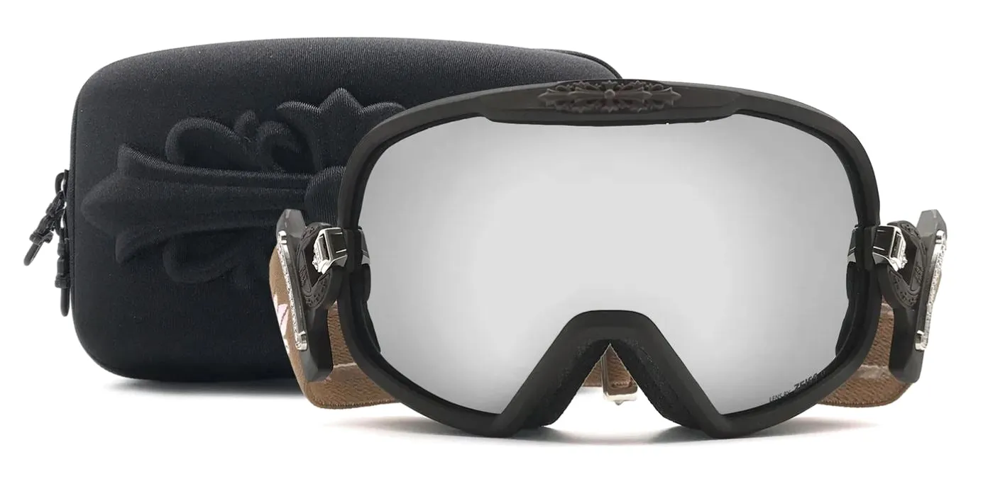 Chrome Hearts Goggle Silver Morning sold by Fashion Eyewear product image thumbnail 5