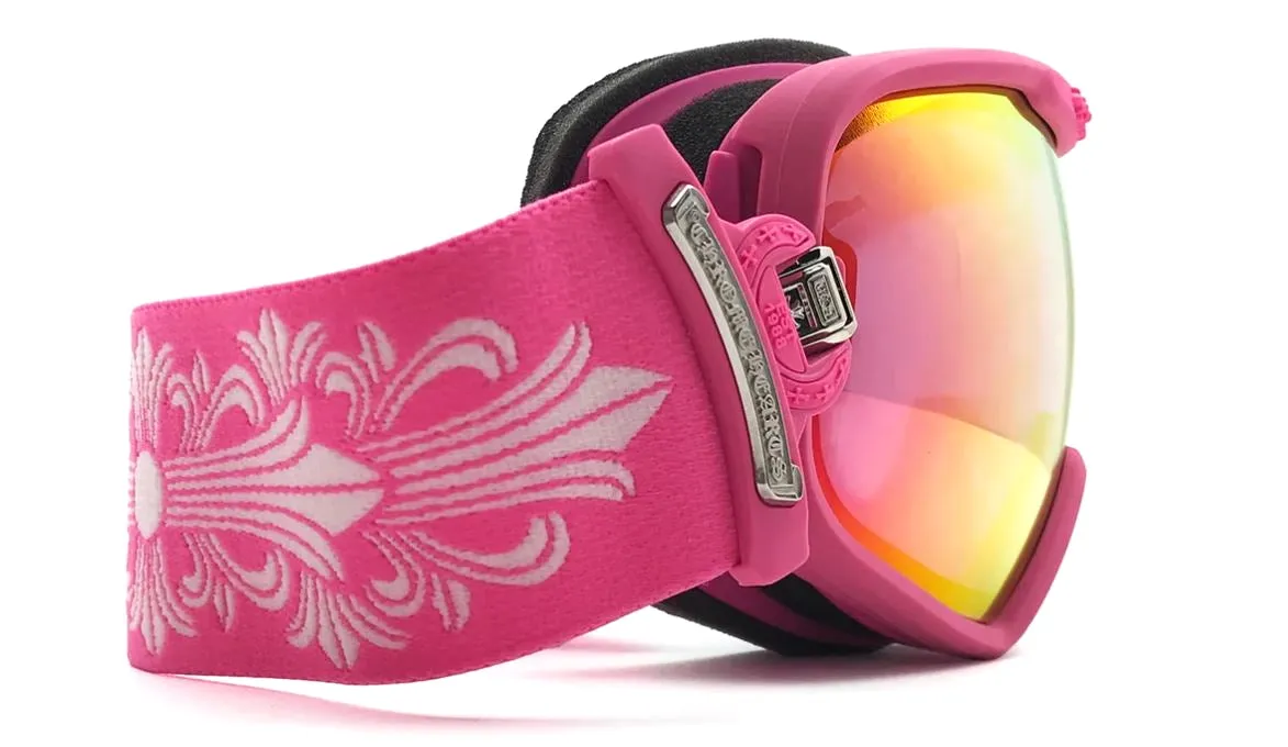 Chrome Hearts Goggle Silver Morning sold by Fashion Eyewear product image thumbnail 2