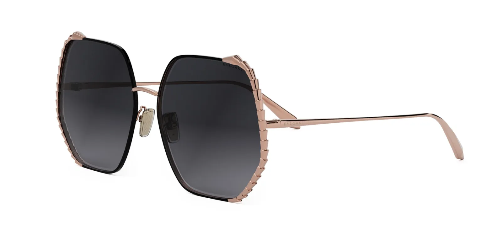 Bvlgari Serpenti BV40004U sold by Fashion Eyewear