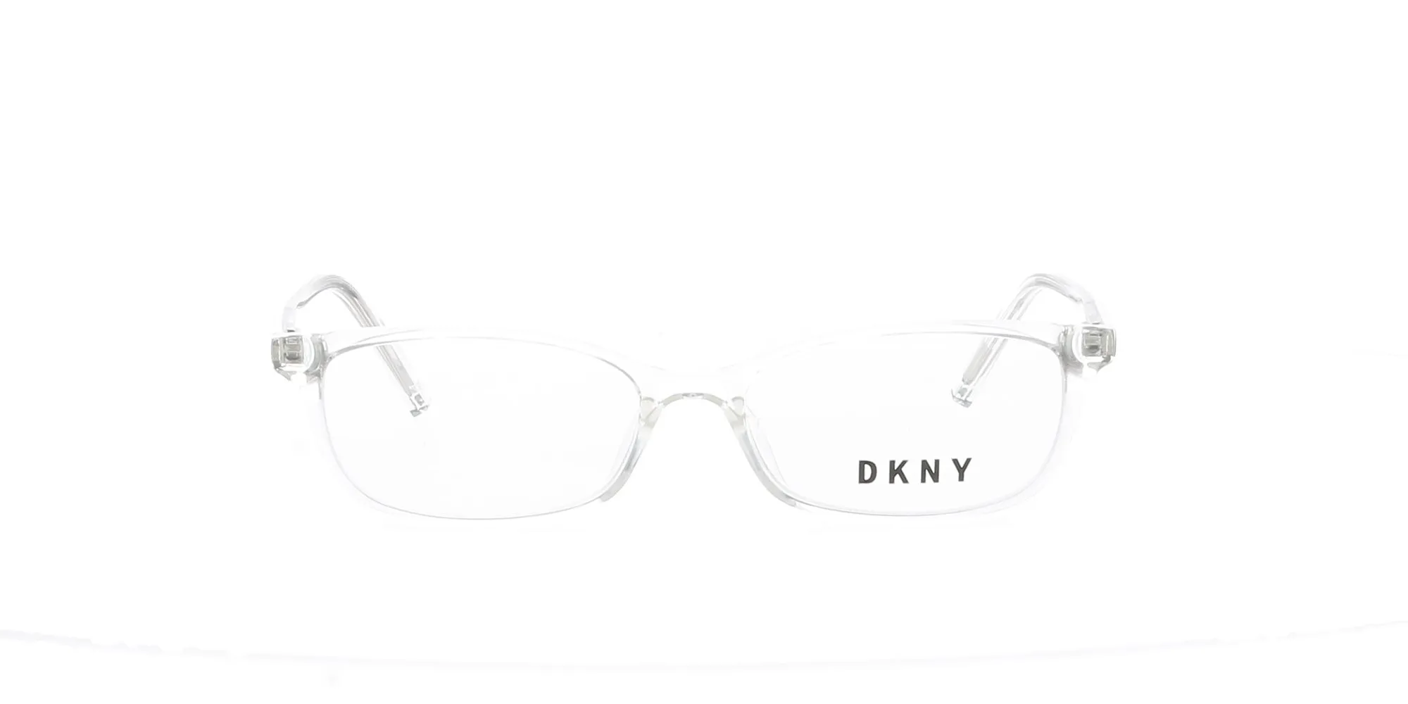 Crystal Rectangle DKNY Frame sold by Fashion Eyewear product image thumbnail 2