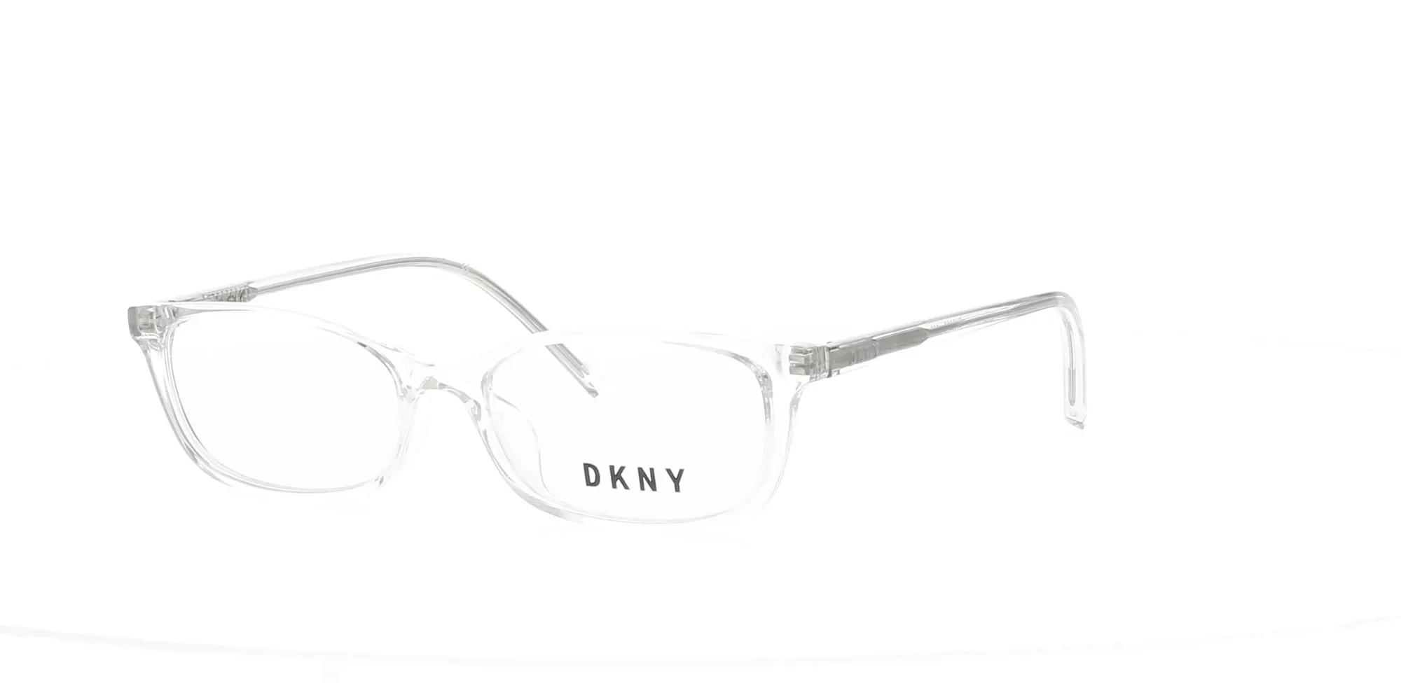 Crystal Rectangle DKNY Frame sold by Fashion Eyewear