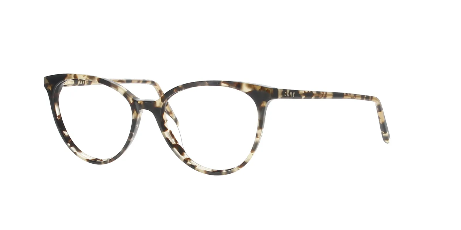 Tortoiseshell Cat Eye DKNY Frame sold by Fashion Eyewear