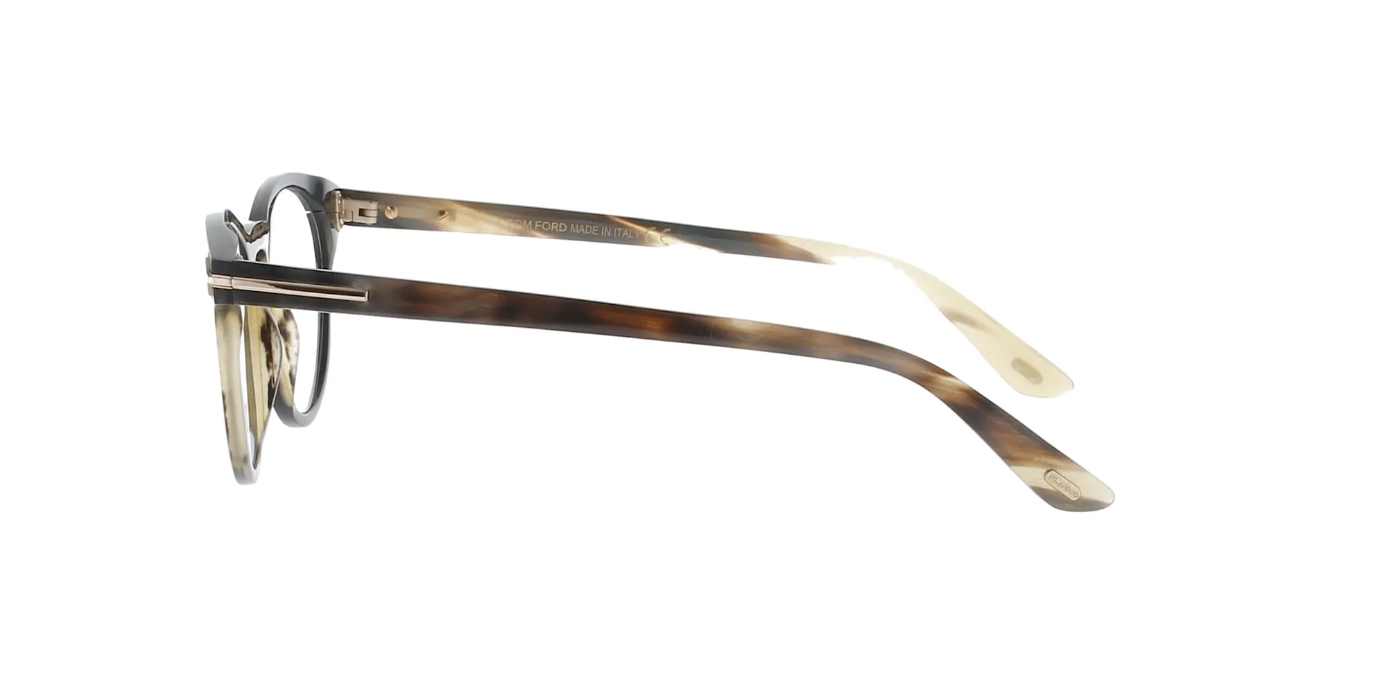 Real Buffalo Horn Tom Ford Private Collection Frame sold by Fashion Eyewear product image thumbnail 3