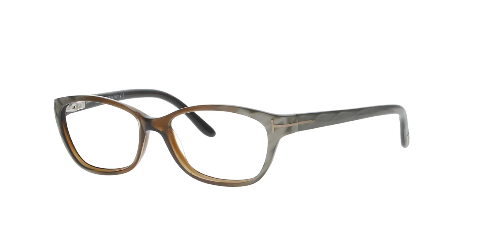 Iridescent Brown Tom Ford Frame sold by Fashion Eyewear
