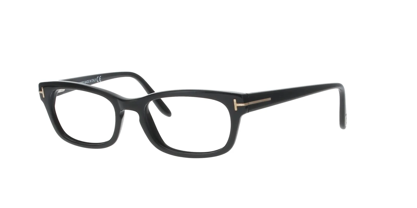 Black Oval Tom Ford Frame sold by Fashion Eyewear
