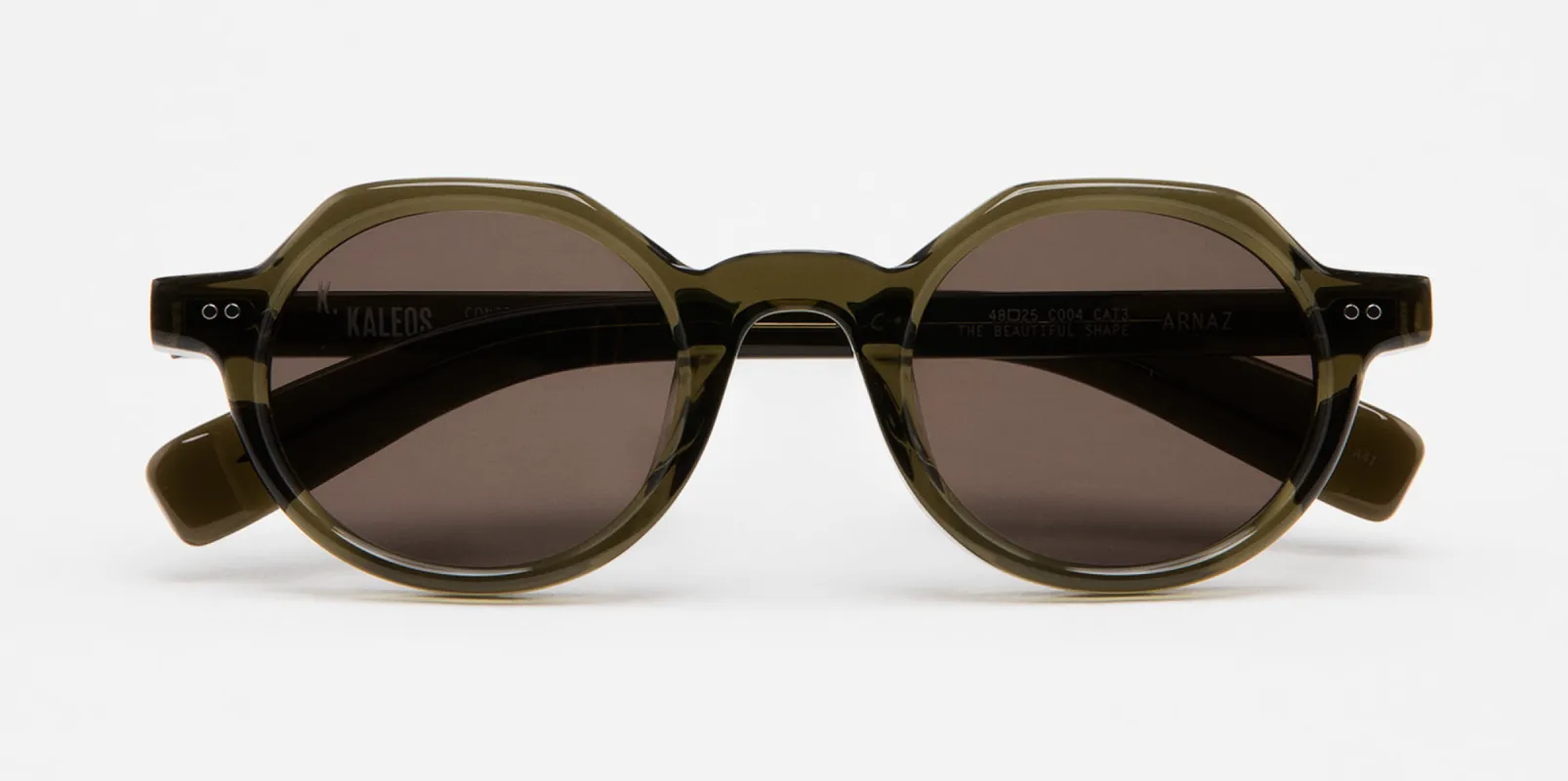 Kaleos Arnaz sold by Fashion Eyewear