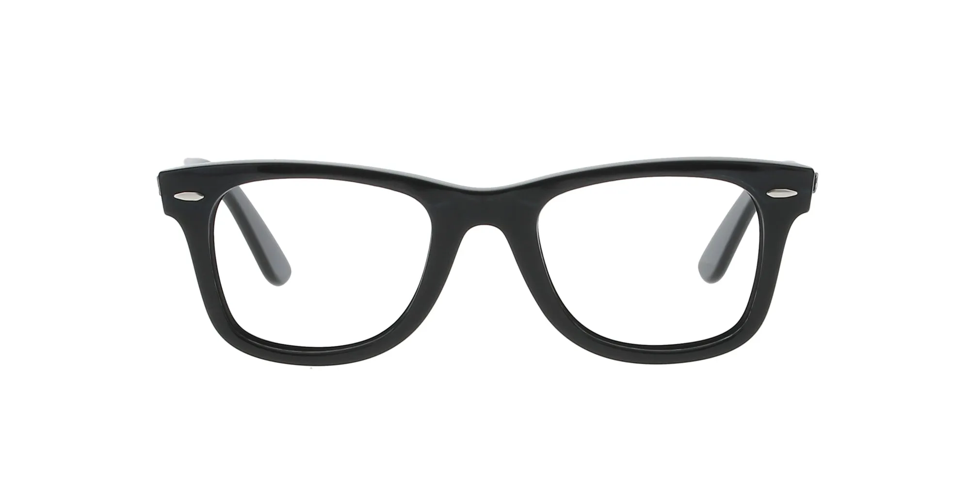 Black Rayban Wayfarer Ease Frame sold by Fashion Eyewear product image thumbnail 2