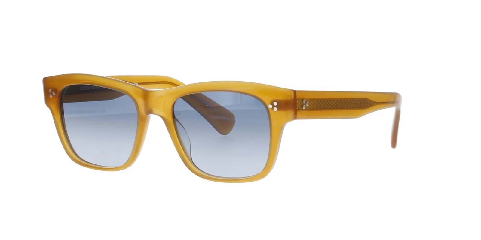 Square Oliver People's Birell Sunglasses made by preloved