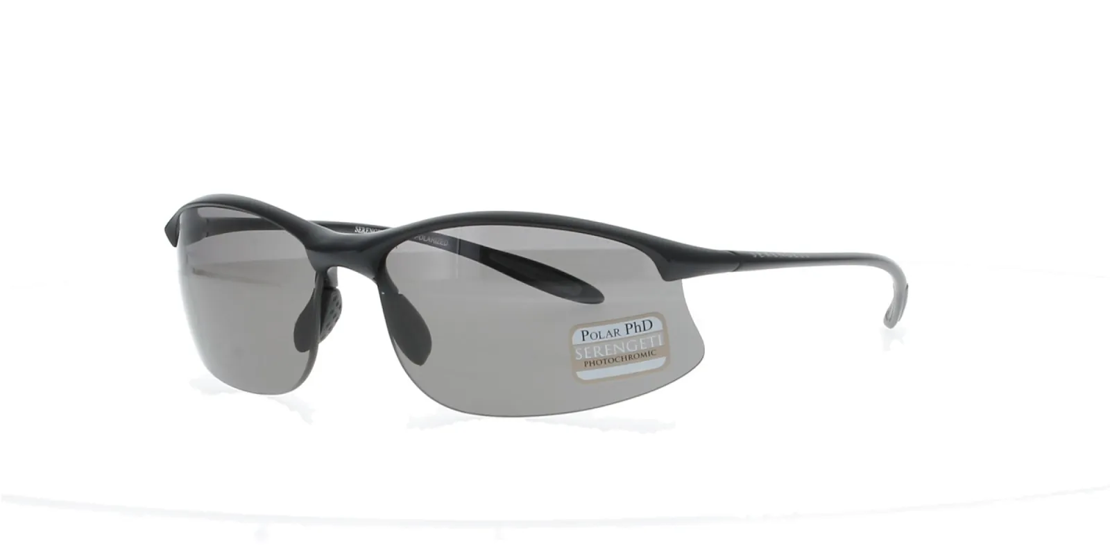 Serengti Wrap Sports Polarised Maestrale Sunglasses sold by Fashion Eyewear