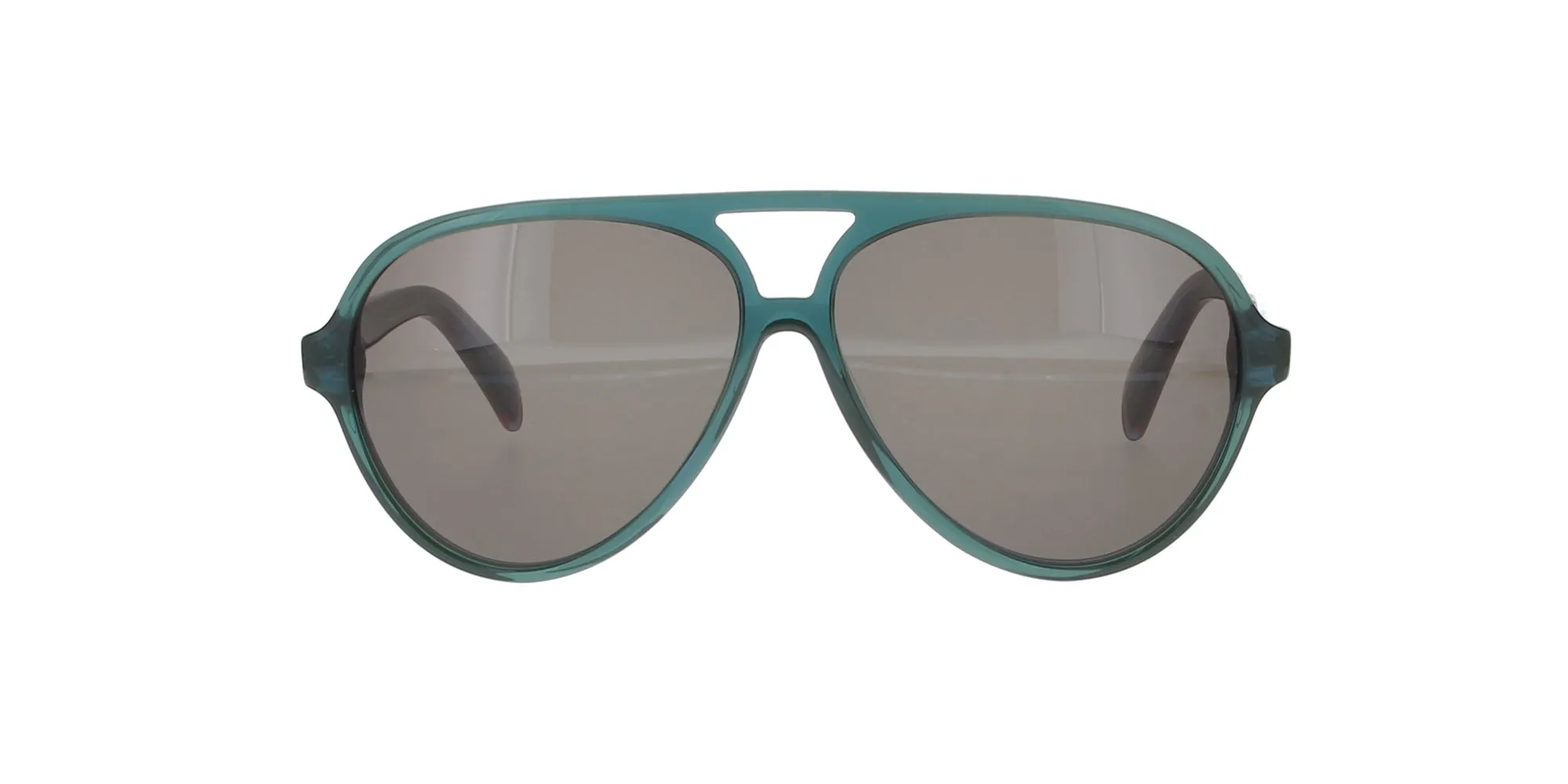 Green Teardrop Diesel Sunglasses sold by Fashion Eyewear product image thumbnail 2