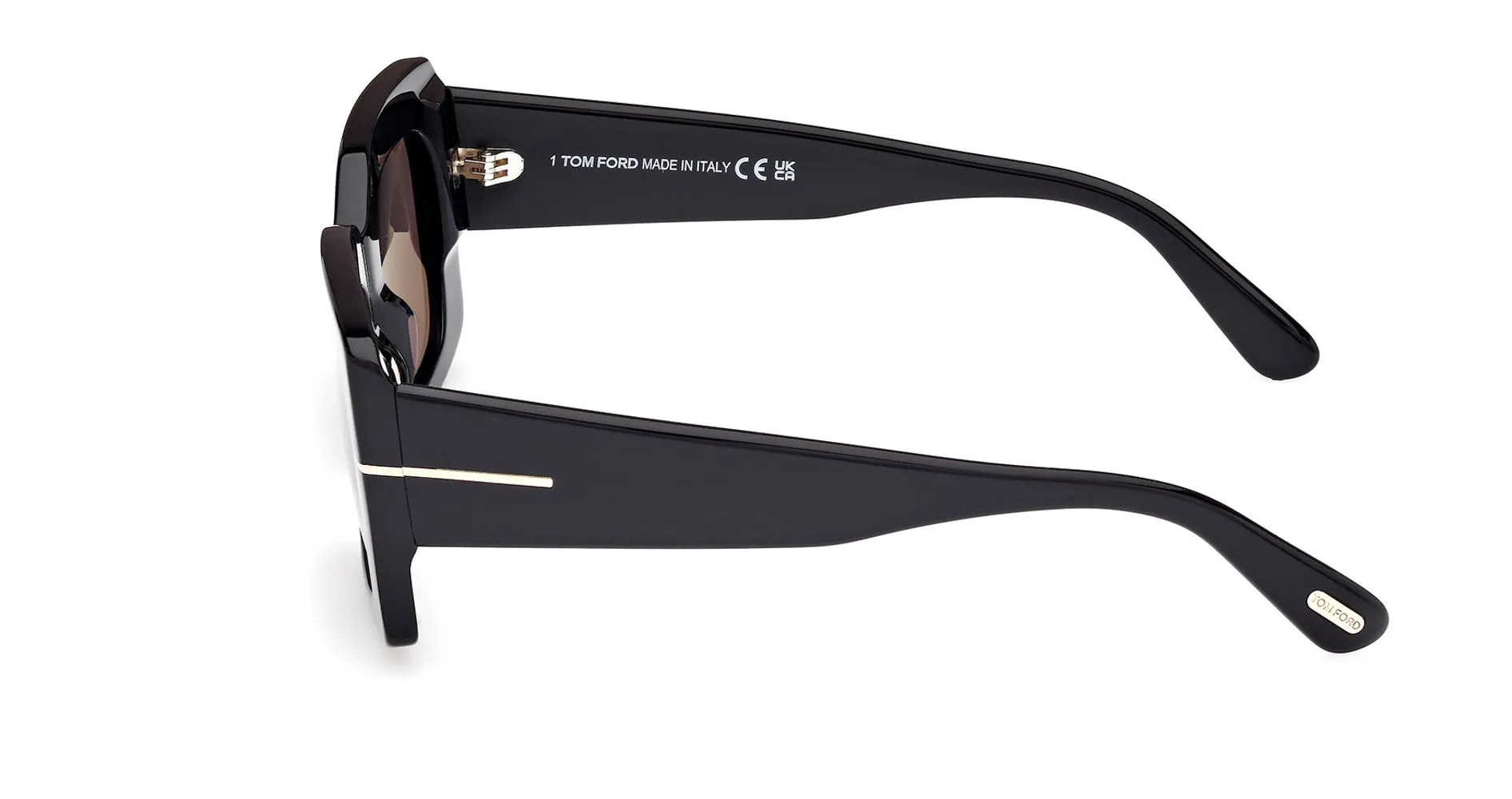 Tom Ford Brigitta TF1188 sold by Fashion Eyewear product image thumbnail 3