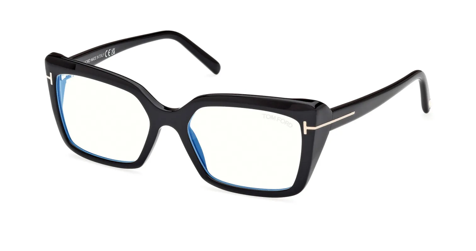 Tom Ford TF5991-B Blue Light sold by Fashion Eyewear