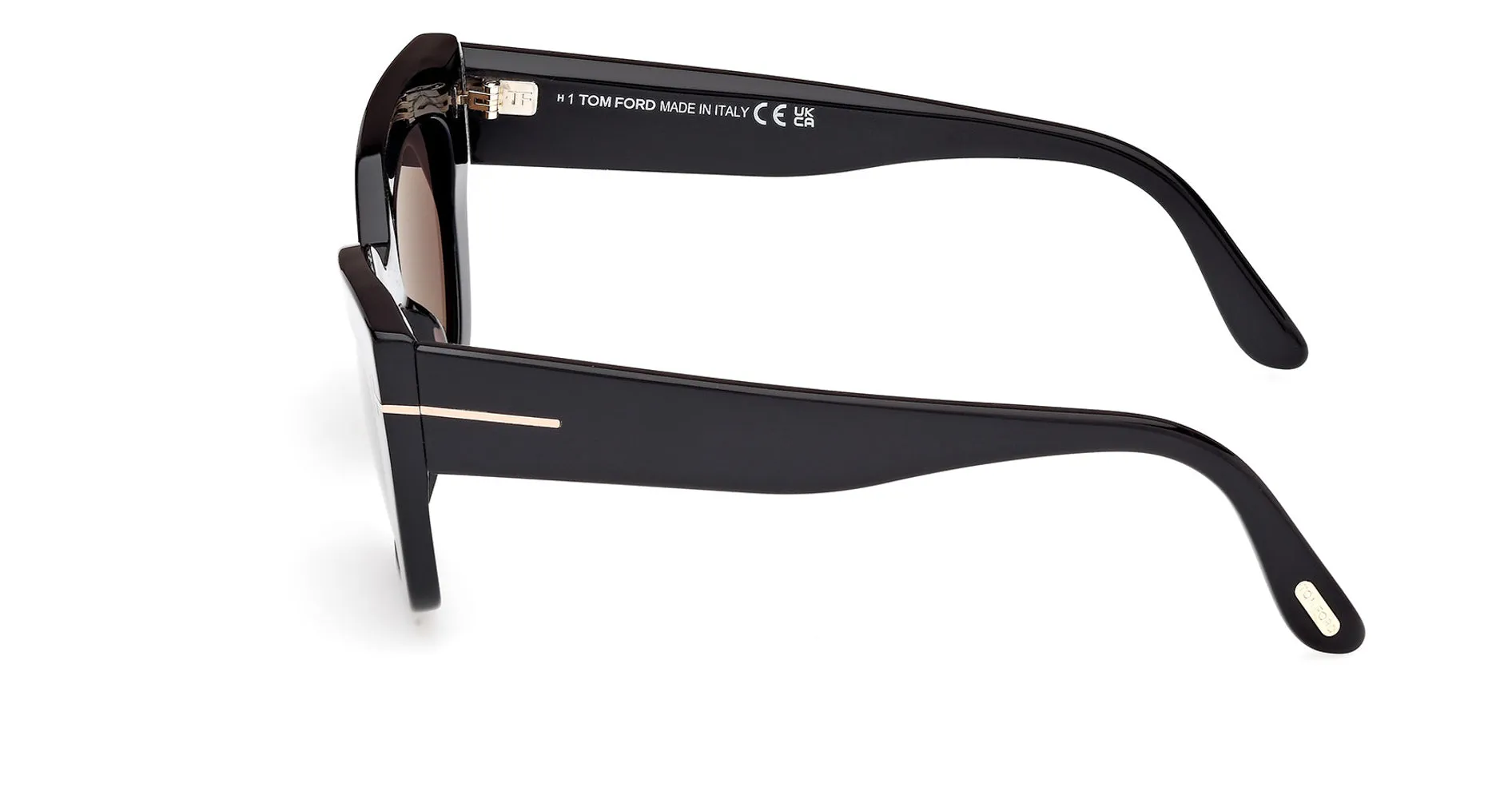 Tom Ford Athena TF1190 sold by Fashion Eyewear product image thumbnail 3