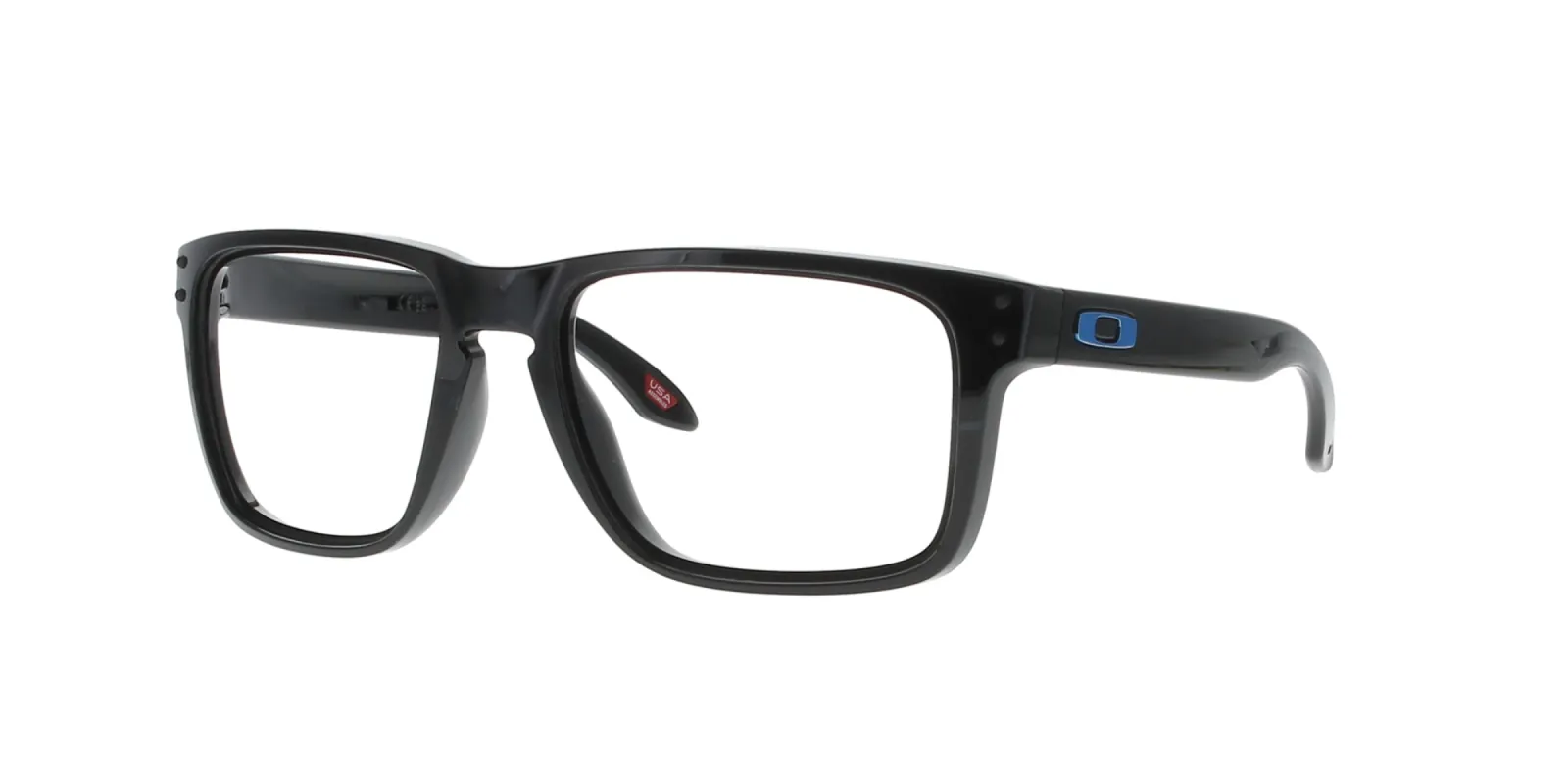 Shiny Black Oakley Holbrook XL Frame sold by Fashion Eyewear