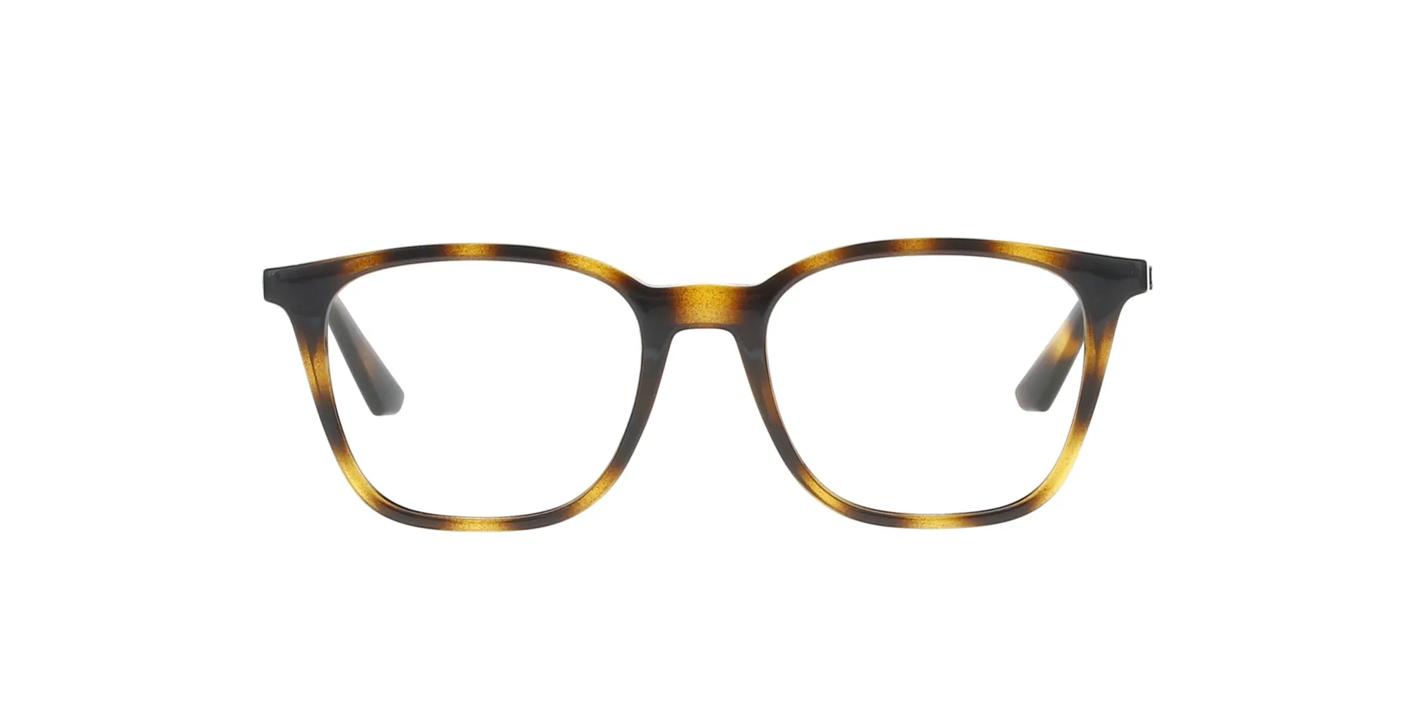 Havana Square Rayban Frame sold by Fashion Eyewear product image thumbnail 2