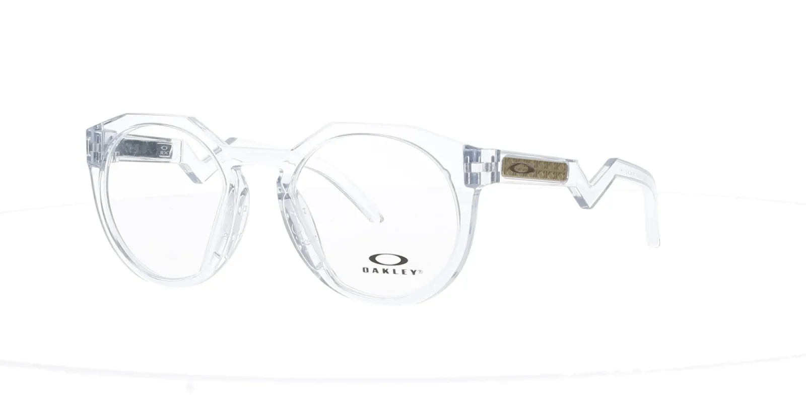 Crystal HSTN Oakley Frame sold by Fashion Eyewear