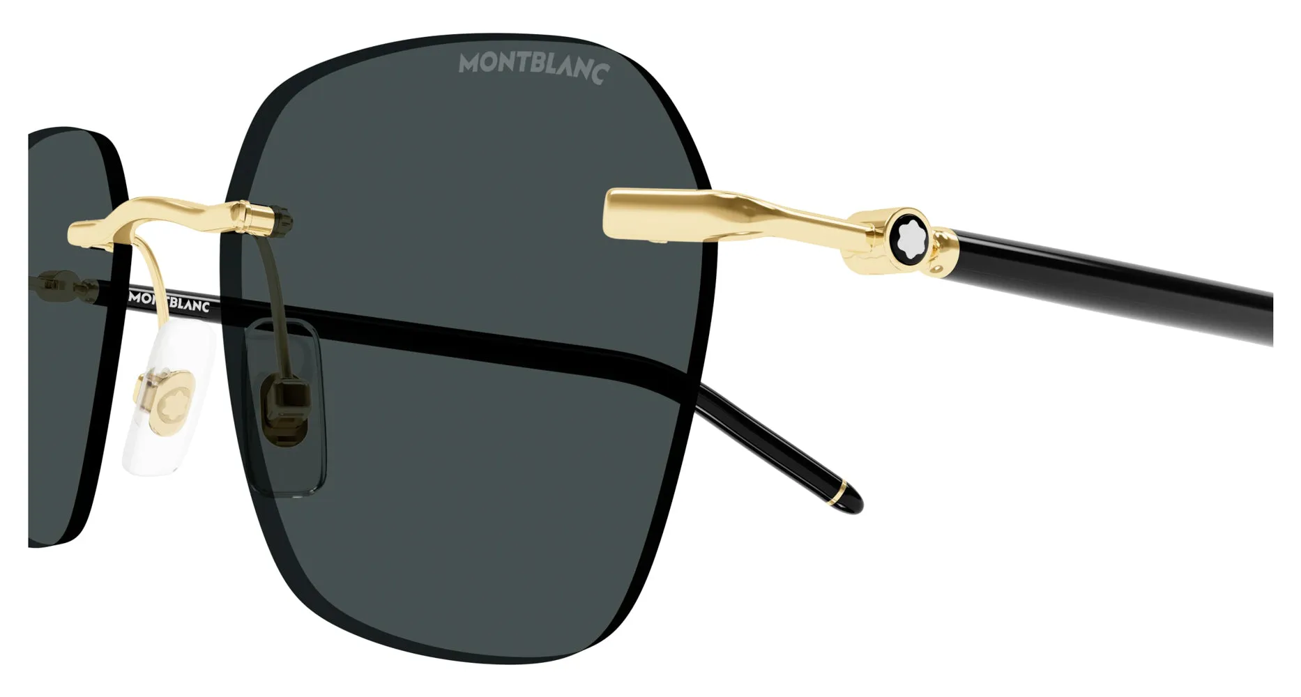 Montblanc MB0270S sold by Fashion Eyewear product image thumbnail 3