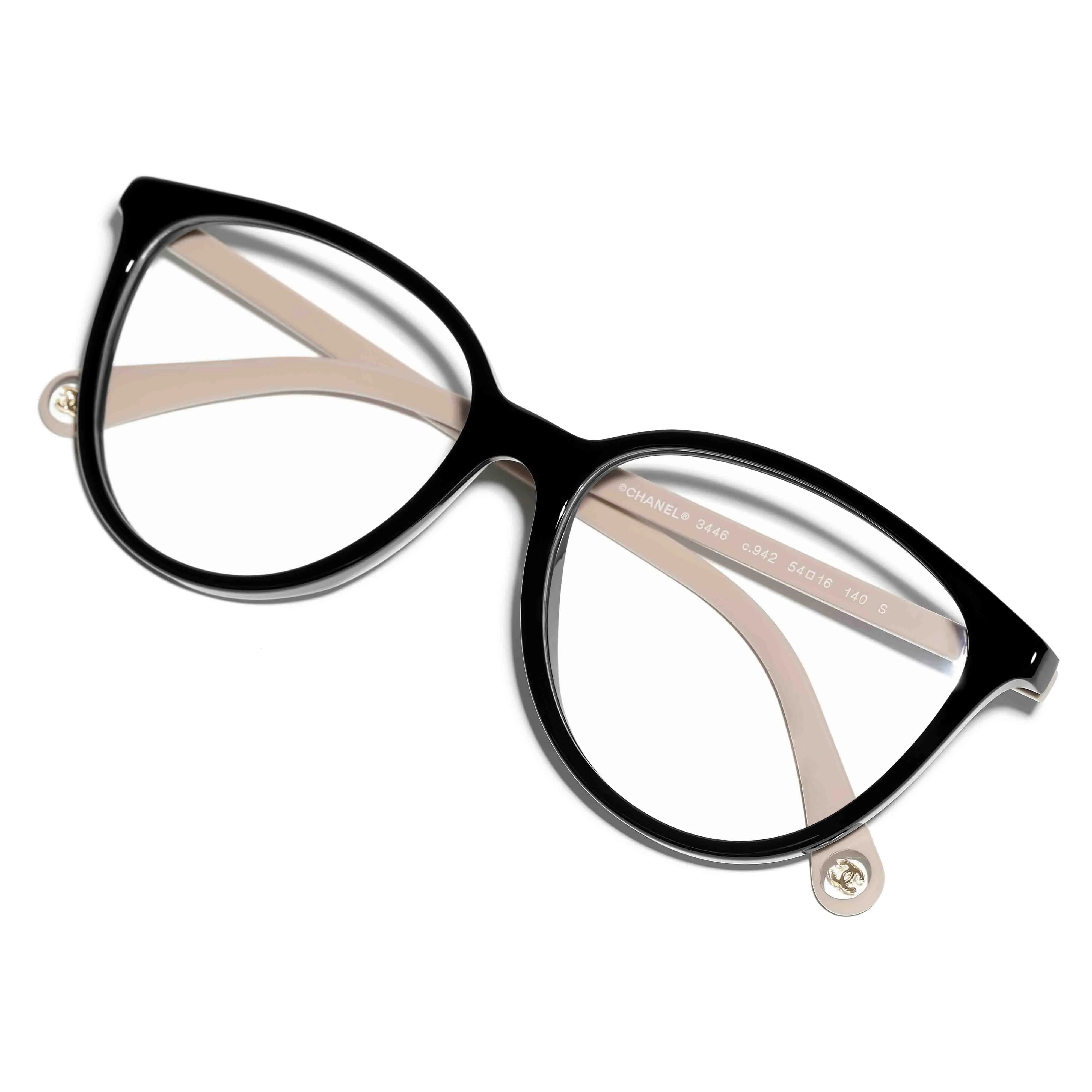 CHANEL 3446 sold by Fashion Eyewear product image thumbnail 4