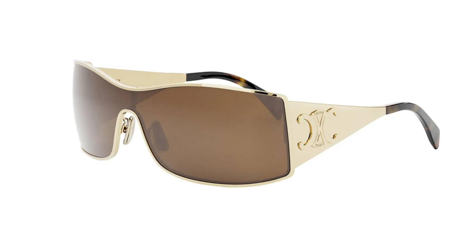 CELINE Maxi Metal Triomphe CL40283U sold by Fashion Eyewear