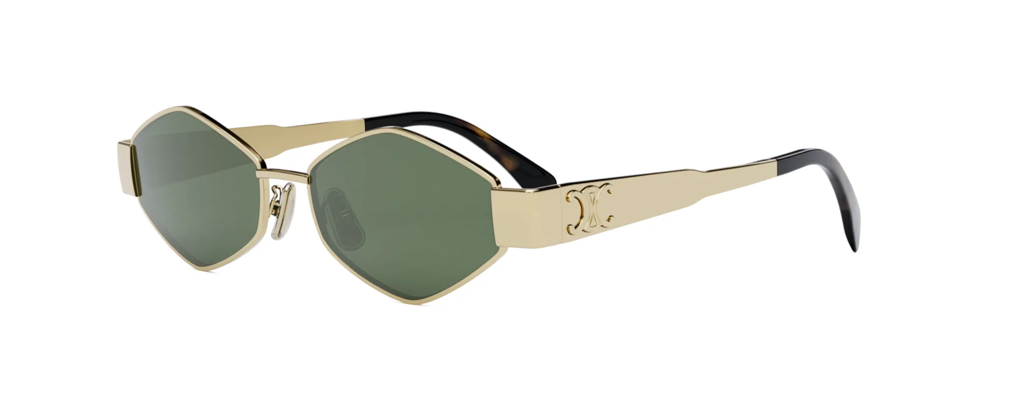 CELINE Triomphe Metal CL40254U sold by Fashion Eyewear product image thumbnail 4