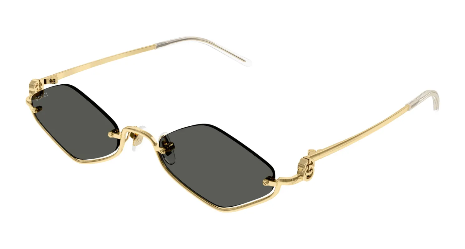 【送料,関税込】 GUCCI サングラス GG1322SA Amazon.com: Gucci GG1322SA Gold/Brown Shaded 64/16/135 women