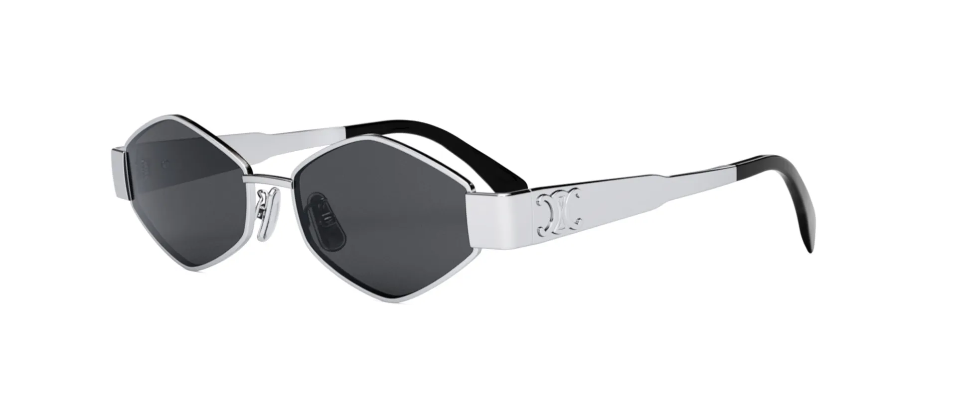 CELINE Triomphe Metal CL40254U sold by Fashion Eyewear
