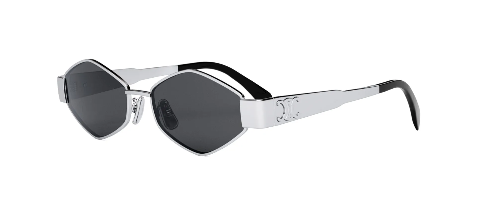 CELINE Triomphe Metal CL40254U sold by Fashion Eyewear