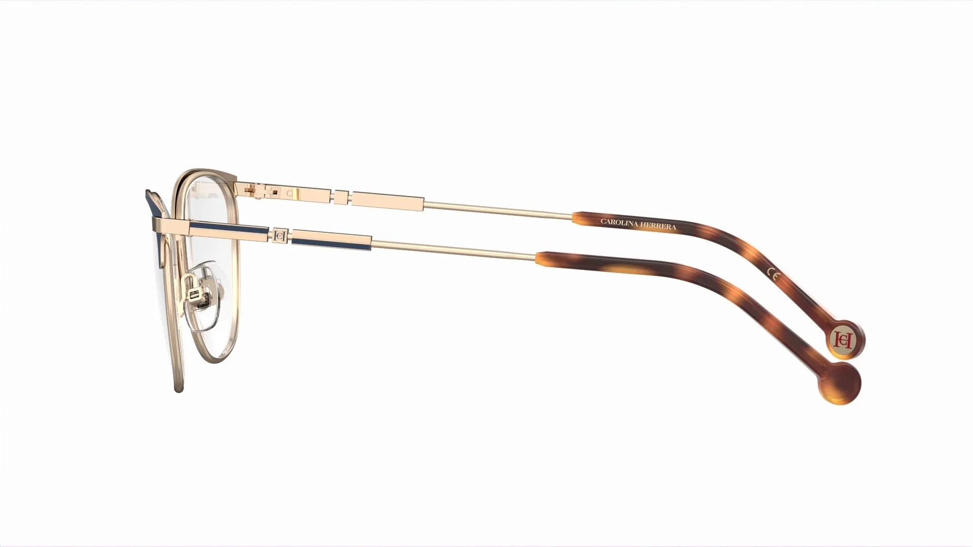 Carolina Herrera HER 0161 sold by Fashion Eyewear product image thumbnail 3