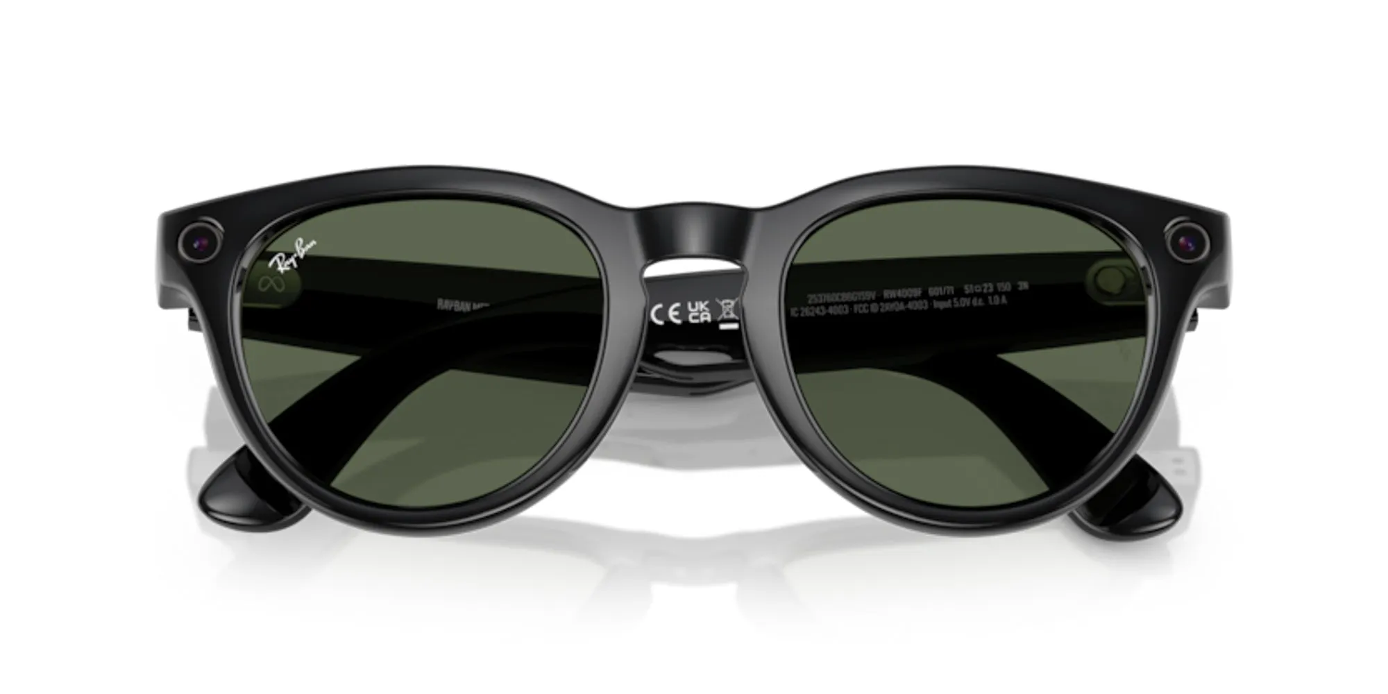 Ray-Ban Meta Headliner RW4009F sold by Fashion Eyewear product image thumbnail 4