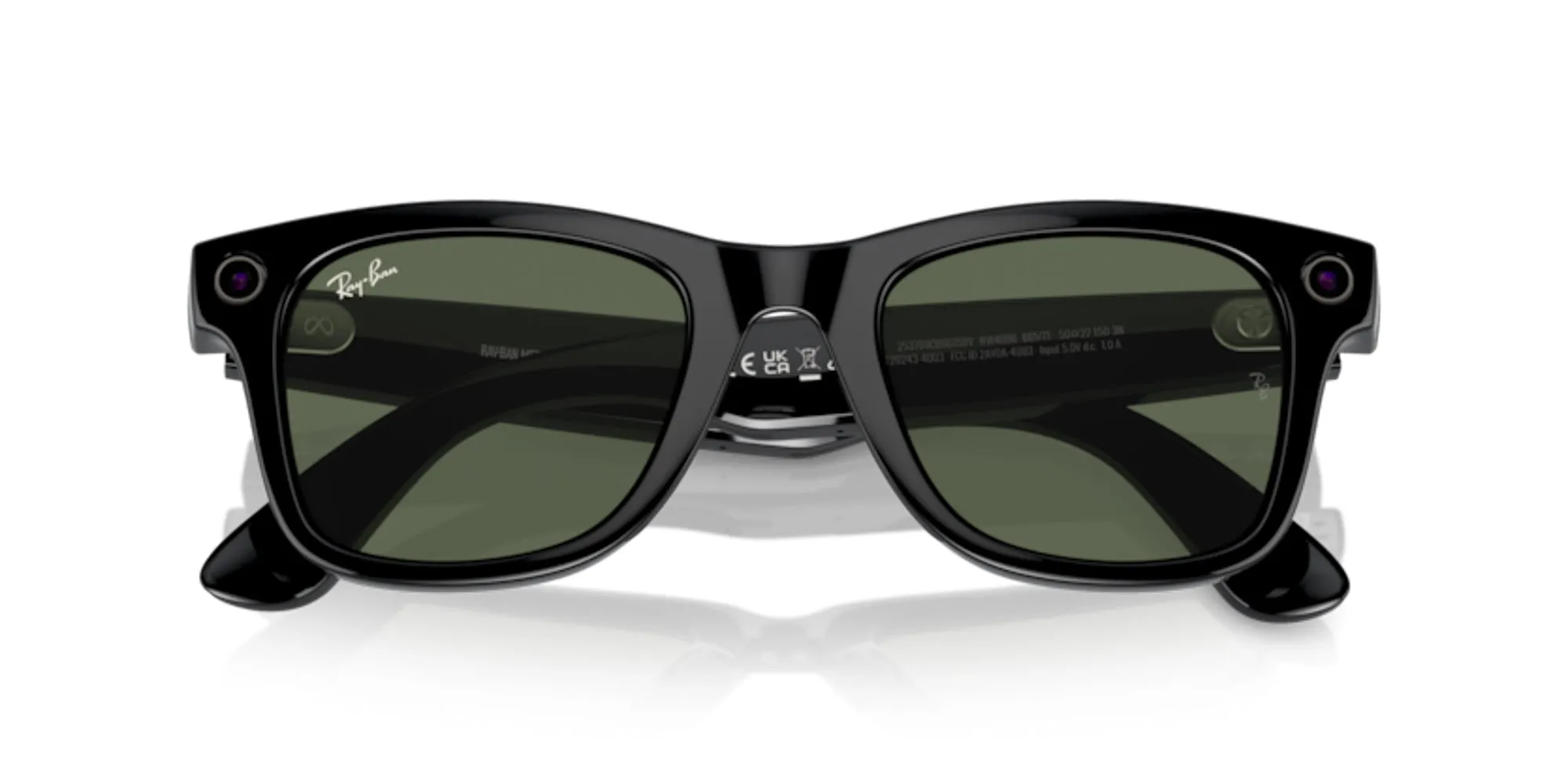 Ray-Ban Meta Wayfarer RW4006 sold by Fashion Eyewear product image thumbnail 4